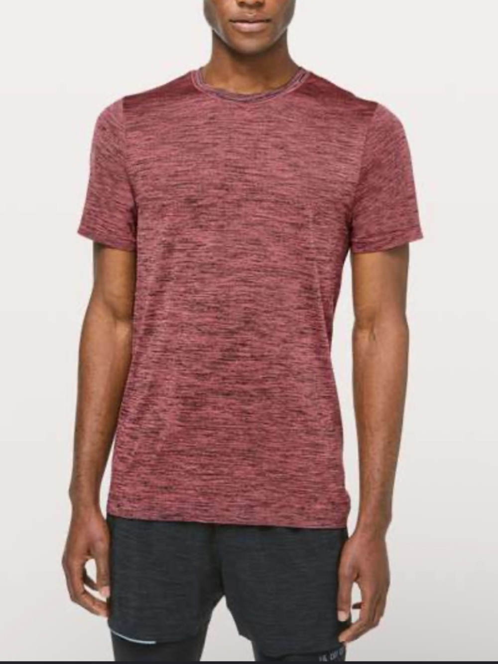 Lululemon Metal Vent Surge Short Sleeve - XL